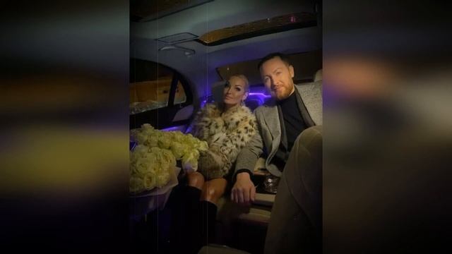 ИНТЕЛЛИГЕНТНЫЙ МУЖЧИНА! Волочкова впервые показала будущего мужа смотреть онлайн