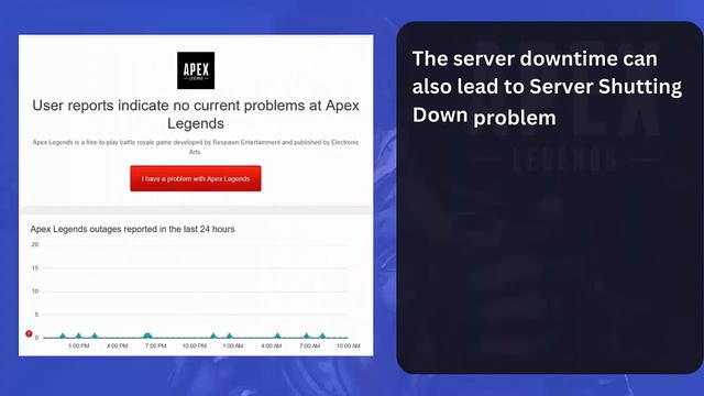 How To Fix “Server Shutting Down” Error In Apex Legends Season 20 | 2024 Solutions смотреть онлайн