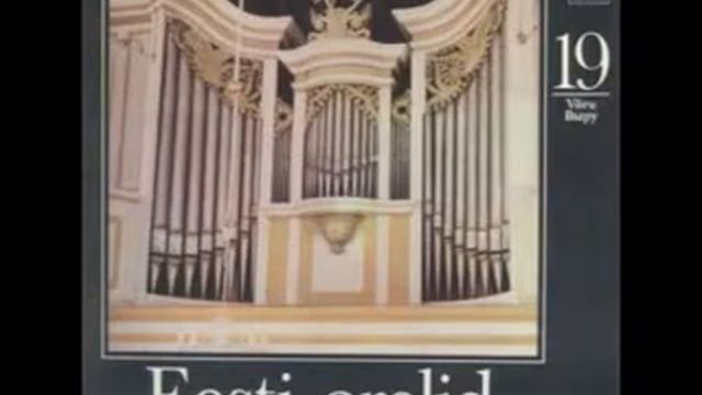 Rolf Uusväli plays Leo Sowerby's Interlude and Fugue смотреть онлайн