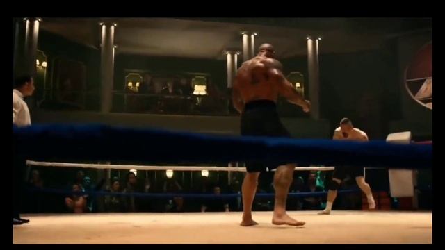 Неоспоримый 4 финальный бой, Юрий Бойко под музыку. смотреть онлайн