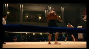 Неоспоримый 4 финальный бой, Юрий Бойко под музыку.