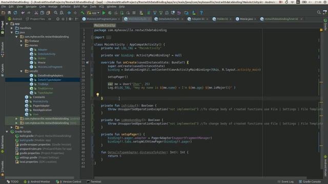 Android Top Things About Kotlin смотреть онлайн
