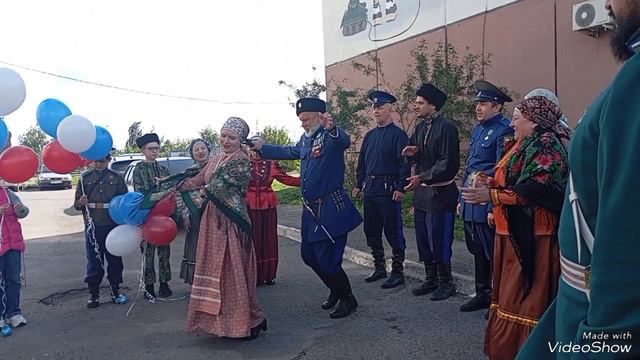 открытие мурала смотреть онлайн