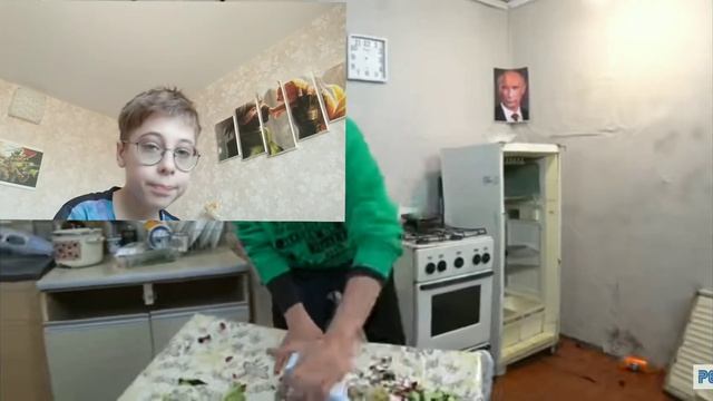 LIL WAKUMCLEANER смотрит 