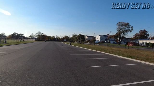 CEN Racing Ford Puma Rally 3S Run смотреть онлайн