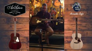 Art & Lutherie Legacy 12 String - Guitar Villa Acoustic Cafe