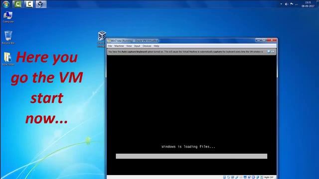 [SOLVED !!] Virtualbox Failed To Open A Session For The Virtual Machine Video