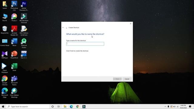 How to Lock Screen on Windows 10 using Desktop Shortcut? смотреть онлайн