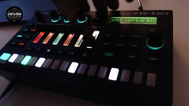 Techno Jam Roland TR-6S 26 OCT 21 смотреть онлайн