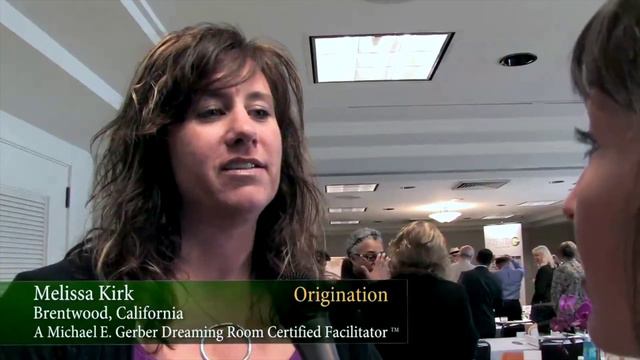 Business Event Video, Michael Gerber ”The Dreaming Room” produced by Performance Production Service смотреть онлайн