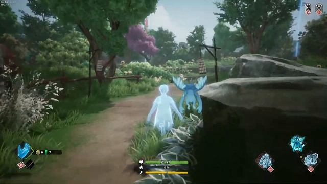 The Game Started to Get Interesting - Rogue Spirit [PC] смотреть онлайн