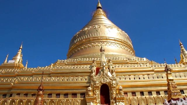 Ultimate Guide to Bagan Myanmar смотреть онлайн