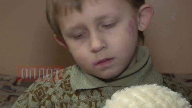 История детей 