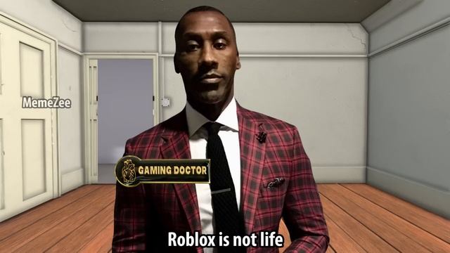 bro think life is roblox? смотреть онлайн