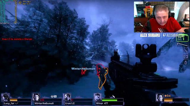 🤙 Megalandia ◽ LEFT 4 DEAD 2 ◽ ALEX SUBARU ✔ 138🎧 смотреть онлайн