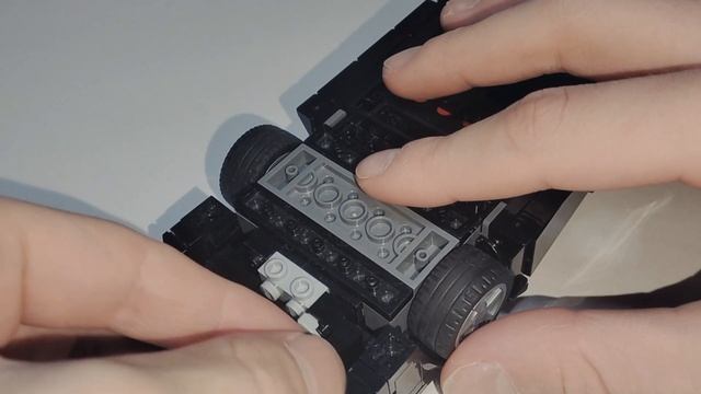 LEGO NISSAN SILVIA S13 BUILD TUTORIAL смотреть онлайн