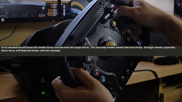 IRacing Linear Mode - ON Or OFF? | Force Feedback Settings