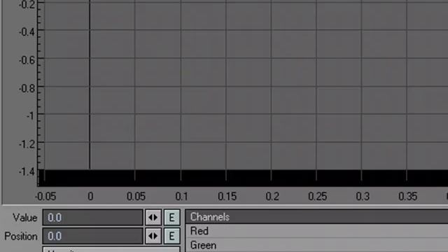 LightWave 9 Node Editor- Curve смотреть онлайн