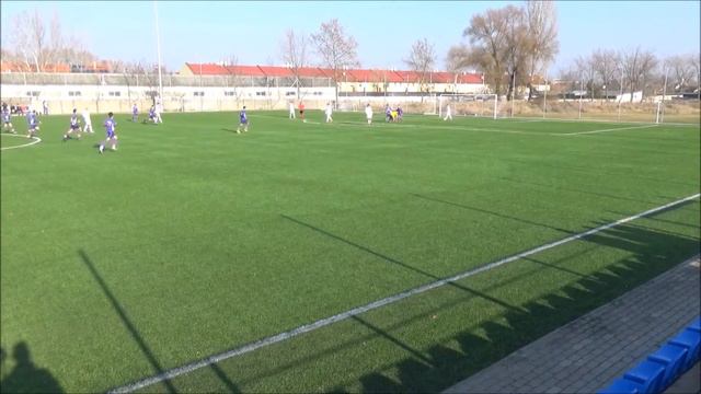 U16: Mercedes-KLA - UTE 1-3 смотреть онлайн