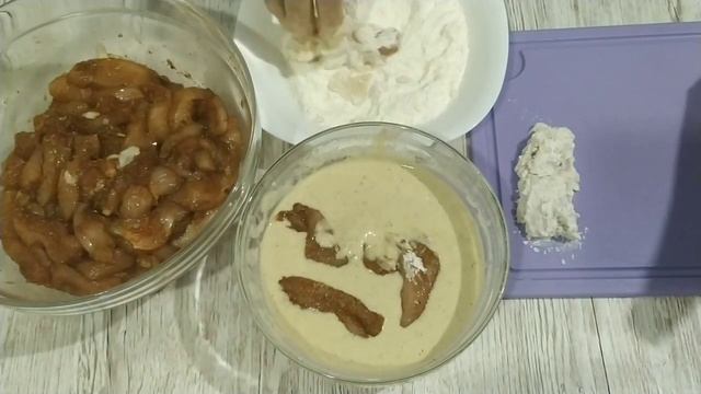 KFS TAYYORLASH UY SHAROÎTÎDA /КФС В ДОМАШНИХ УСЛОВИЯХ