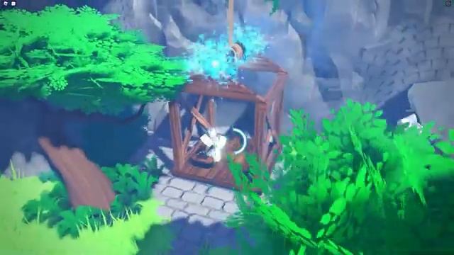 NEW UPCOMING RPG IS LOOKING FUN! | Roblox | [Over The Seas Roblox Anime RPG] смотреть онлайн