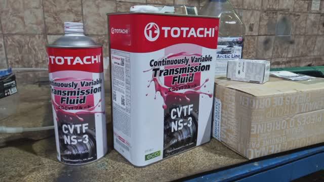 Lada Vesta / Лада Веста замена масла в вариаторе jf015e 20818 км смотреть онлайн