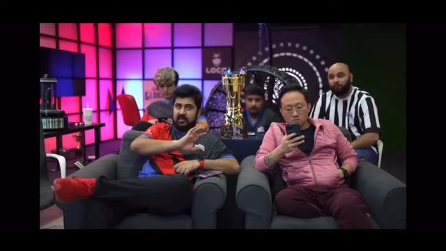 Global esports react on jonathan Mvp & react on scout and goblin #globalesports #jonny #bgmi смотреть онлайн