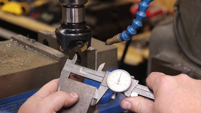 Machining a Steam Locomotive Bearing Wedge смотреть онлайн