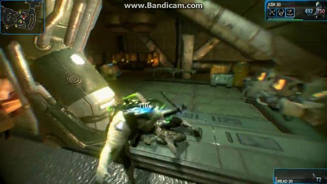 Warframe, cool trick with ash смотреть онлайн