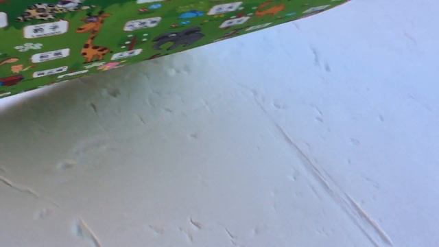 Детский коврик обзор смотреть онлайн