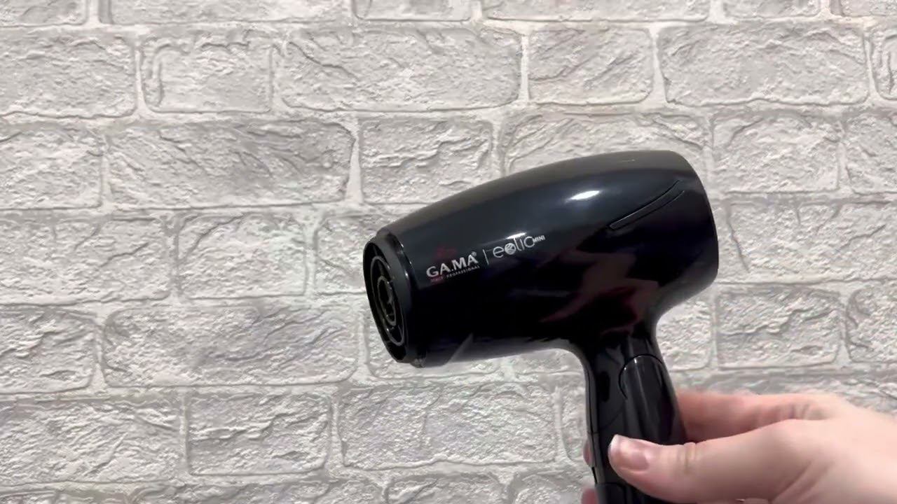 Фен GA.MA EOLIC MINI смотреть онлайн