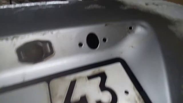 Камера заднего вида 180 гр.широкоугол дляToyota Corolla e150 установка монтаж подключение соединени смотреть онлайн