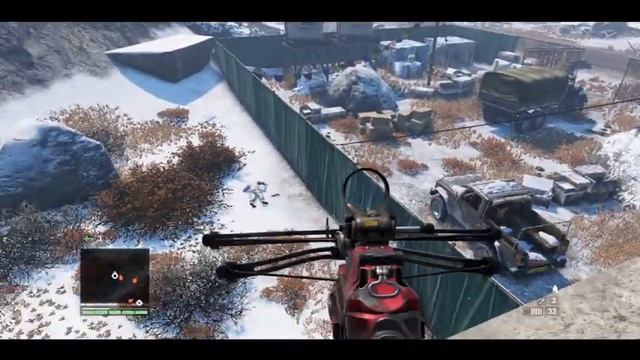 Смотр карты с модом для редактора карт Far Cry 4 смотреть онлайн