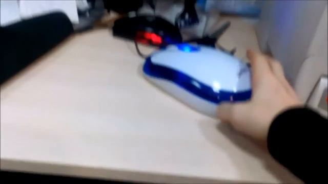 Чудо мышка Perfeo XXL смотреть онлайн