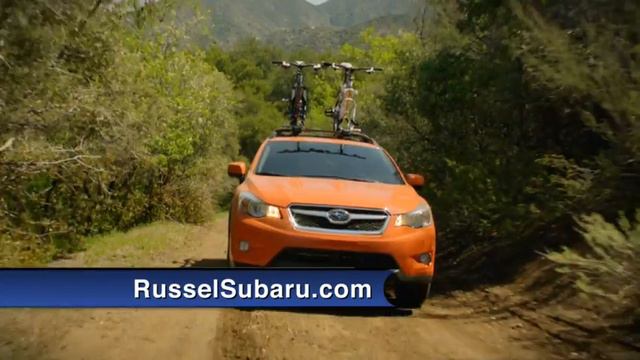 Russel Subaru Drive Into Spring Sales Event смотреть онлайн