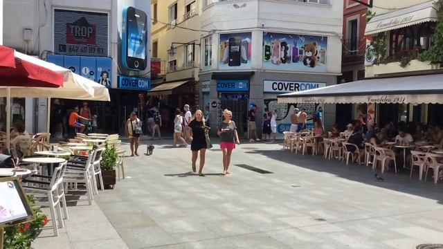 A 12 Minute Tour Around Lloret de Mar. 2019 смотреть онлайн