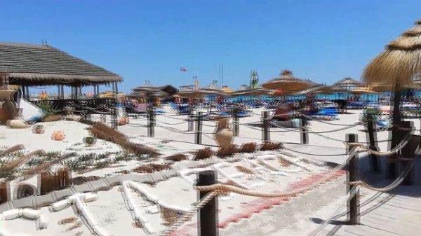 Hotel Fiesta Beach Club | Djerba, Tunisia