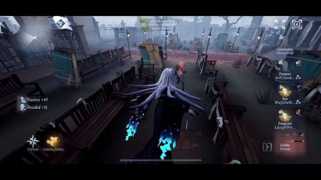 Identity V | Rank Matches | Junko + Pirate Gunner & Samara смотреть онлайн