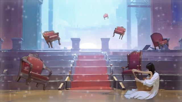 【ライアー】原神 フォンテーヌBGM フリーナとフォカロルスのダンスシーンの曲　夕暮れの想い/罪人のフィナーレ смотреть онлайн
