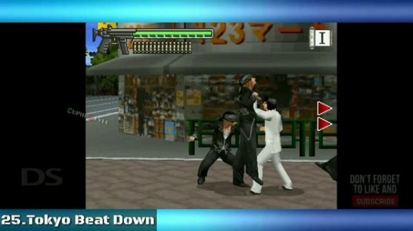 Top 50 Nintendo DS (NDS) Games │?With Several Hidden Gems on NDS?