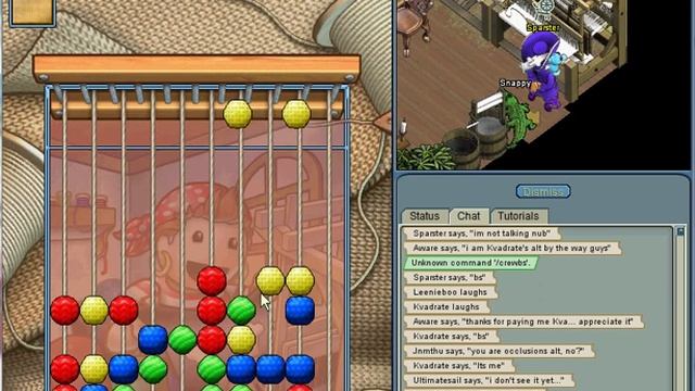 Sparster Puzzle Pirates Ultimate Weaving смотреть онлайн