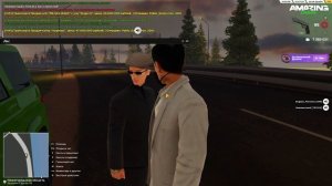 ПУТЬ НЕЛЕГАЛА | #1 | Повышение в мафии, ограбление и угон на Amazing RP