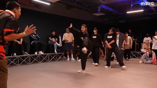 Mixx Brid vs EJJPlant | Top 8 | Hybrid Series 2022: 3v3 Open Style Rookie Battle | RPProds смотреть онлайн