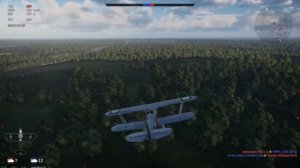 War Thunder | АВИАЦИЯ БРИТАНИИ | Прокачка самолетов с нуля | Обзор на самолеты