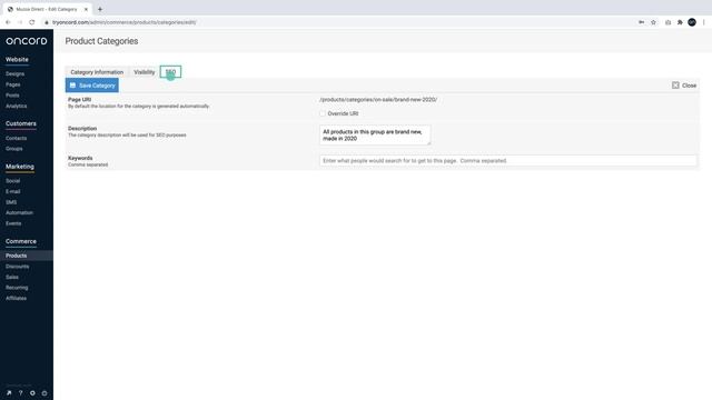 Course - Product Catalogue смотреть онлайн