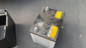 Mazda CX-5 Battery Replacement (2018 - 2024)