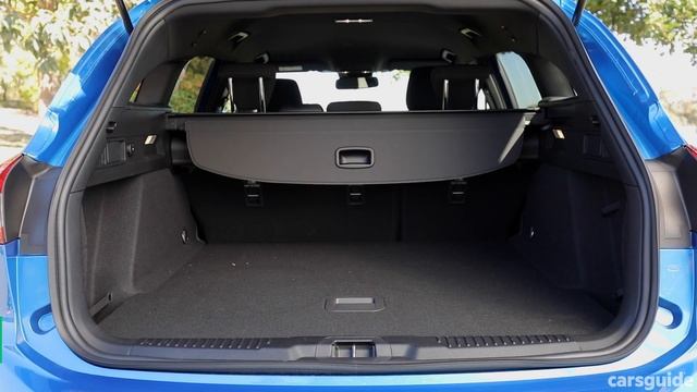 Ford Focus 2019 Review: ST-Line Wagon