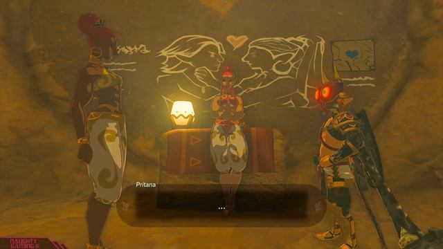 Voe and You Relationship Classes | The Legend of Zelda: Tears of the Kingdom смотреть онлайн