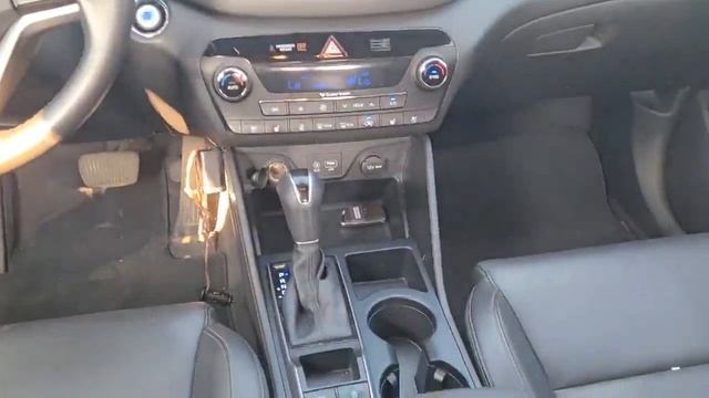 2017 HYUNDAI TUCSON 1.7 DIESEL 347733