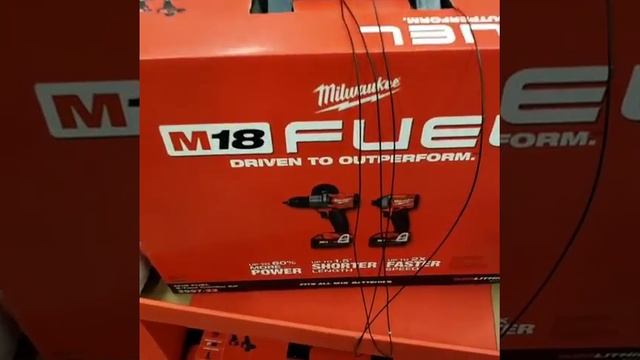 Спецодежда и инструменты Milwaukee. Прогулки по американским магазинам с Shopoglot.